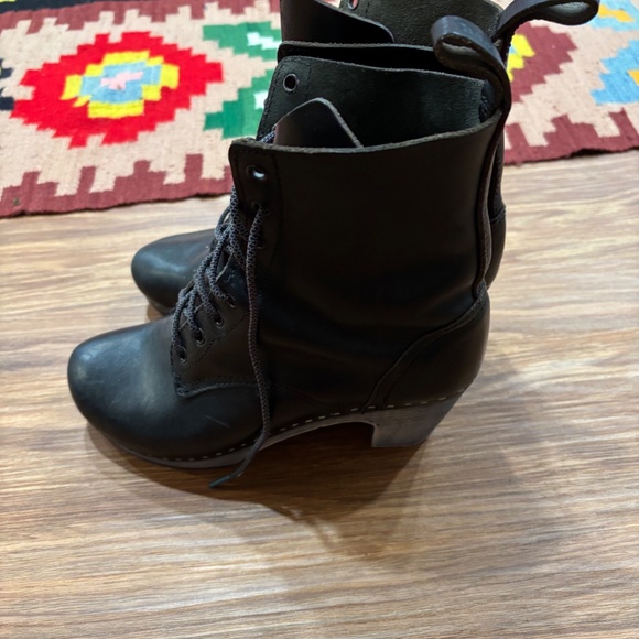 hasbeen clog boot - Picture 2 of 4